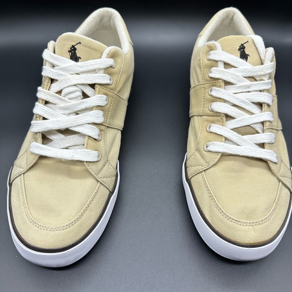 Polo Canvas Low Tops - Picture 5 of 16